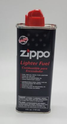 Picture of ZIPPO LIGHTER FLUID 4OZ 1CT	