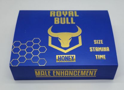Picture of ROYAL BULL HONEY 12CT