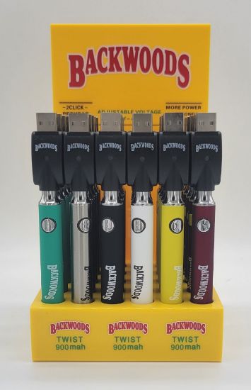 Picture of BACKWOODS BATTERY 900MAH 30CT