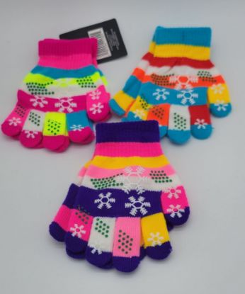 Picture of KIDS WINTER GLOVES I#11301 12CT 