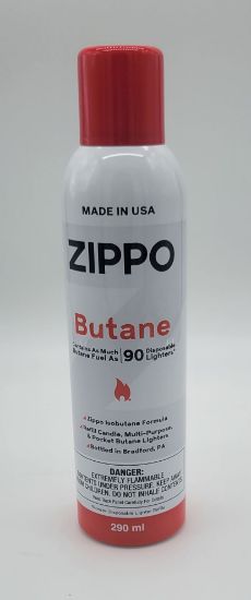 Picture of ZIPPO BUTANE 290ML ICT