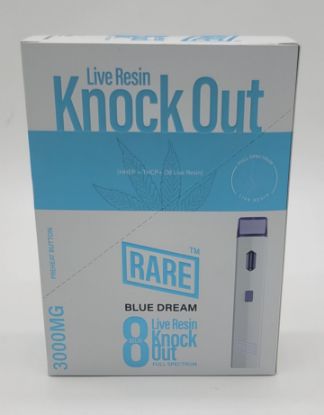 Picture of RARE D8 BLUE DREAM 3GM 5 CT