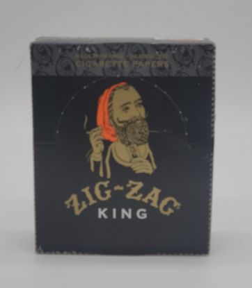 Picture of ZIG ZAG KING 24 BOOKLETS