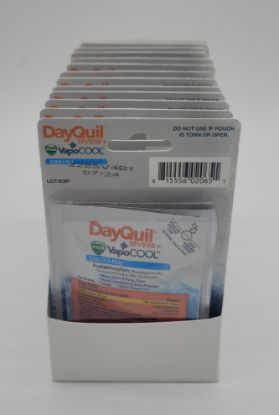 Picture of DAYQUIL VAPOCOOL 12CT BLISTER