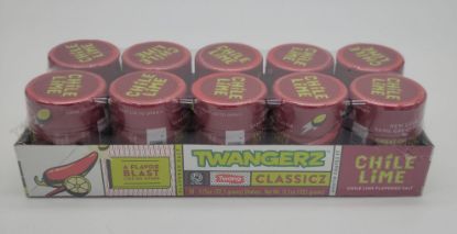 Picture of TWANGERZ CHILI LIME 11.5OZ 10 CT