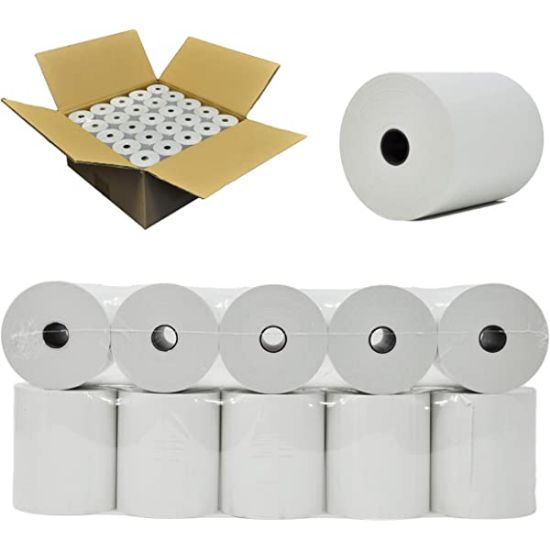 Picture of REGISTER PAPER / THERMAL PAPER 50CT BOX