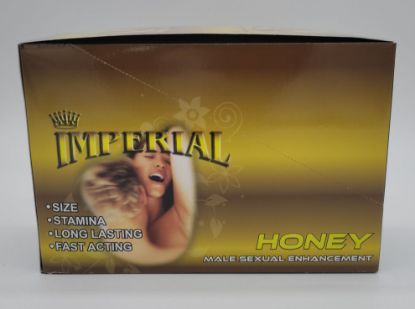 Picture of IMPERIAL HONEY 2PK 20CT
