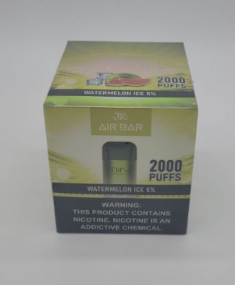 Picture of AIR BAR MINI WATERMELON ICE 2000PUFF 10CT