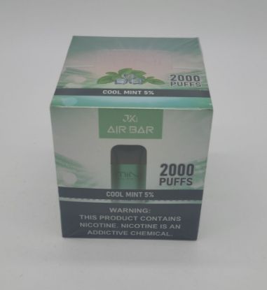 Picture of AIR BAR MINI COOL MINT 2000PUFF 10CT