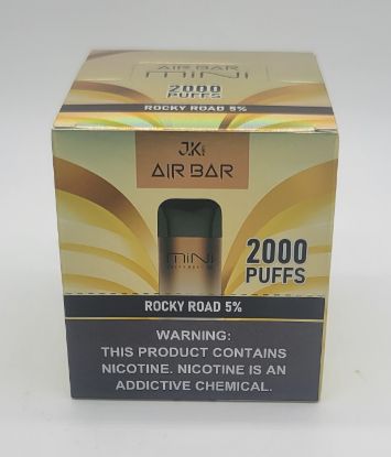 Picture of AIR BAR MINI ROCKY ROAD 2000PUFF 10CT