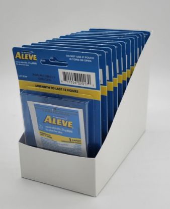 Picture of ALEVE PAIN RELIEVER/FEVER REDUCER 12CT