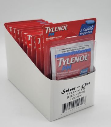 Picture of TYLENOL PM 12CT