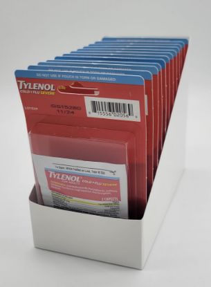 Picture of TYLENOL COLD + FLU 2PK 12CT