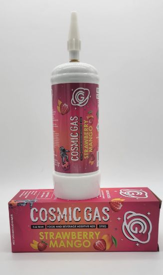 Picture of COSMIC GAS 375G STRAWBERRY MANGO 1CT