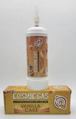 Picture of COSMIC GAS 375G VANILLA CAKE 1CT