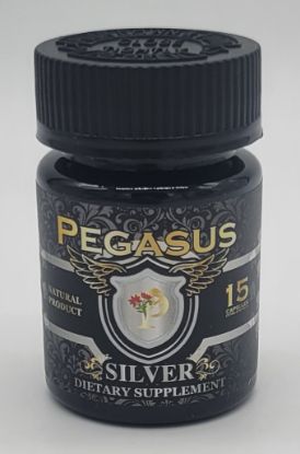 Picture of PEGASUS SILVER 1CT