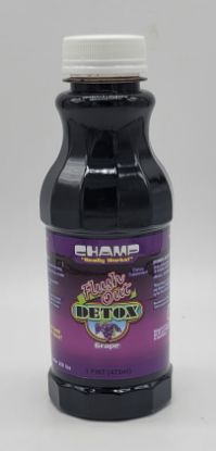 Picture of DETOX CHAMP GRAPE 1CT