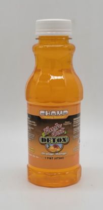 Picture of DETOX CHAMP ORANGE 1CT