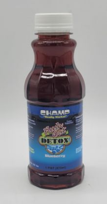 Picture of DETOX CHAMP BLUEBERRY 1CT