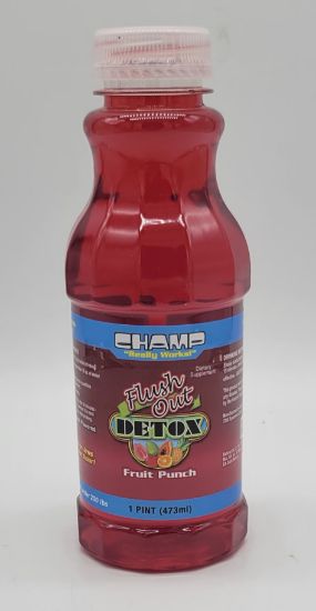 Picture of DETOX CHAMP FRUIT PUNCH 1CT