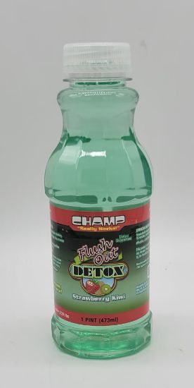 Picture of DETOX CHAMP STRAWBERRY KIWI 1CT