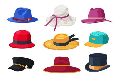Picture for category HATS / CAPS