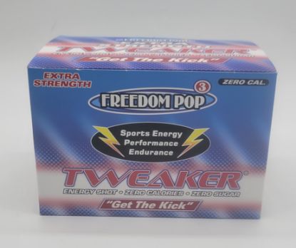 Picture of TWEAKER EXTRA FREEDOM POP P.P $1.49 12CT