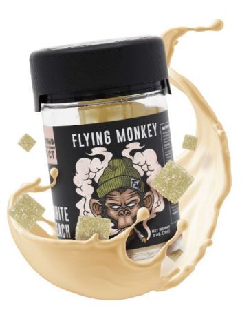 Picture for category FLYING MONKEY GUMMIES 1000MG