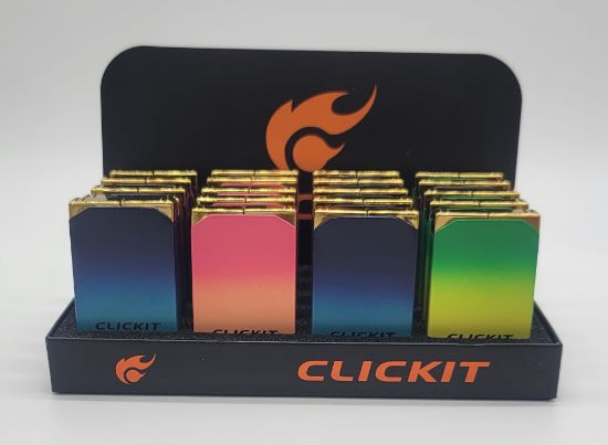 Picture of CLICK IT G LIGHTER 20 CT