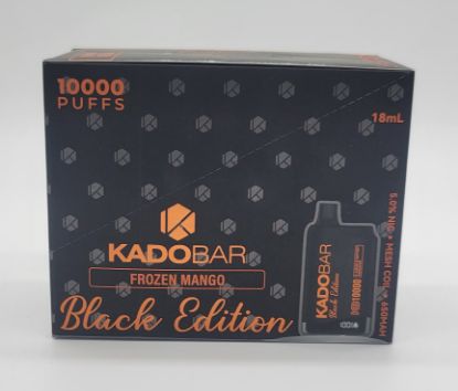 Picture of KADO BAR BE FROZEN MANGO 5CT.