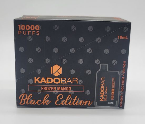 Picture of KADO BAR BE FROZEN MANGO 5CT.