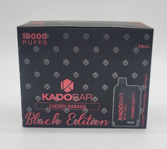 Picture of KADO BAR BE CHERRY BANANA 5CT.