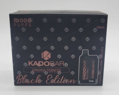 Picture of KADO BAR BE VIRGINIA TOBACCO 5CT.