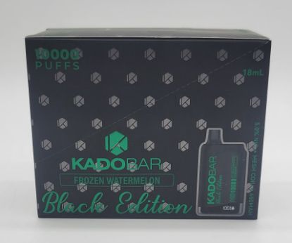 Picture of KADO BAR BE FROZEN WATERMELON 5CT.