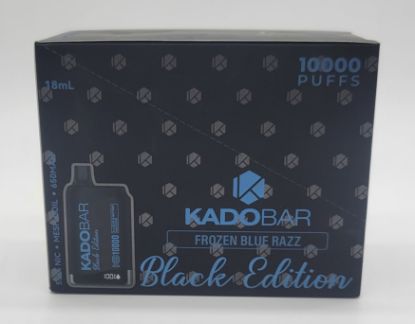 Picture of KADO BAR BE FROZEN BLUE RAZZ 5CT.