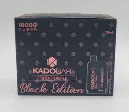 Picture of KADO BAR BE FROZEN PEACH 5CT.