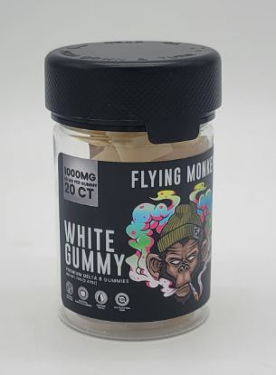 Picture of FM D8 1000MG WHITE GUMMY JAR 1CT