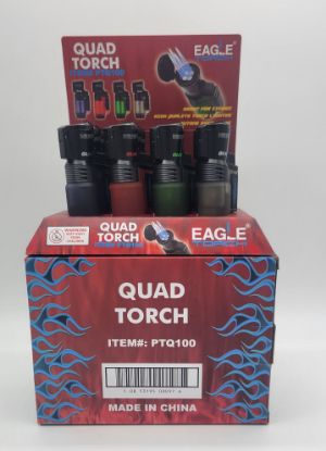 Picture of EAGLE TORCH PTQ100 12CT