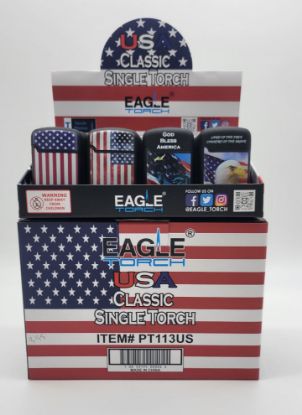 Picture of EAGLE TORCH PT113US 20CT