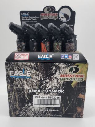 Picture of EAGLE TORCH PT116MOK 20CT