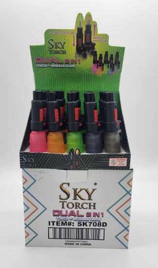 Picture of SKY TORCH SK708D 20CT