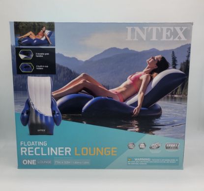 Picture of INTEX FLOATING RECLINER 1CT