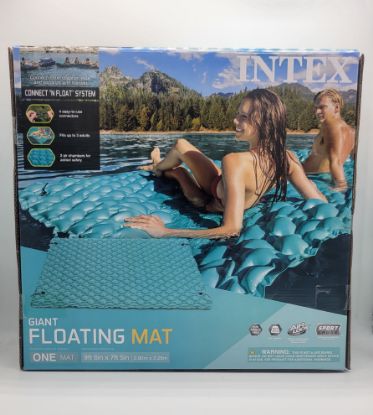 Picture of INTEX GIANT FLOATING MAT 1CT