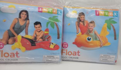 Picture of KIDS FLOAT POOL CRUISER 1CT.