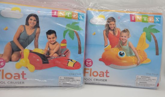 Picture of KIDS FLOAT POOL CRUISER 1CT.