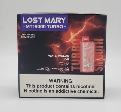 Picture of LOST MARY 15K WATERMELON ICE 5CT.