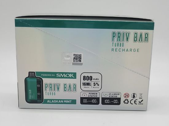 Picture of PRIV BAR 15K ALASKAN MINT 5CT