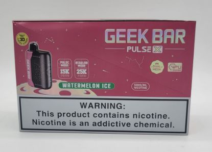 Picture of GEEK X WATERMELON ICE 5CT