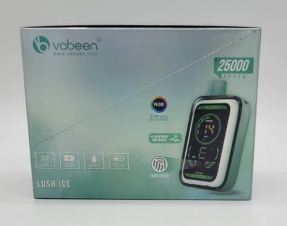 Picture of VABEEN 25K LUSH ICE 5CT.