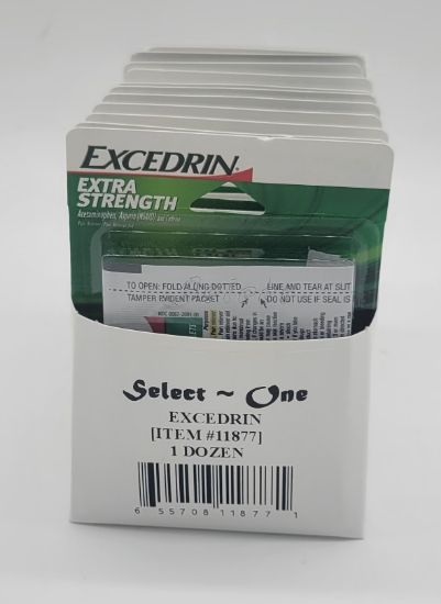 Picture of EXCEDRIN 12CT